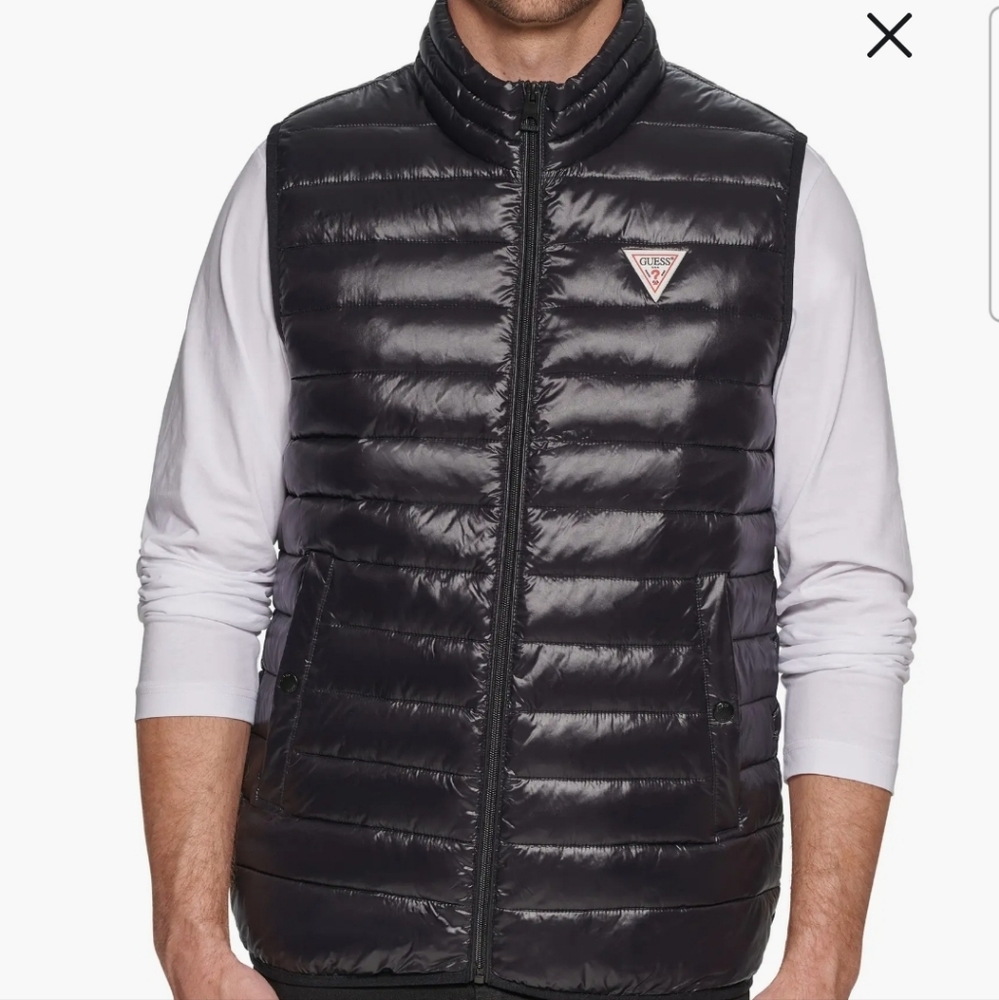 Guess Packable Vest